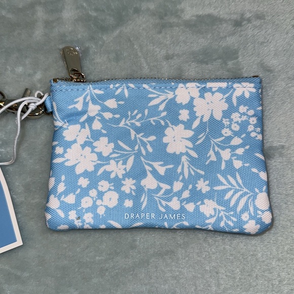 Draper James Zip ID Case & Alex And Ani Bracelet - Picture 2 of 11